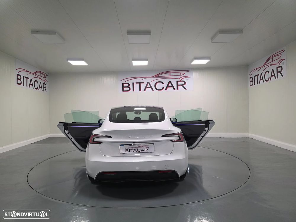 Tesla Model 3 Tração Traseira Premium - 22