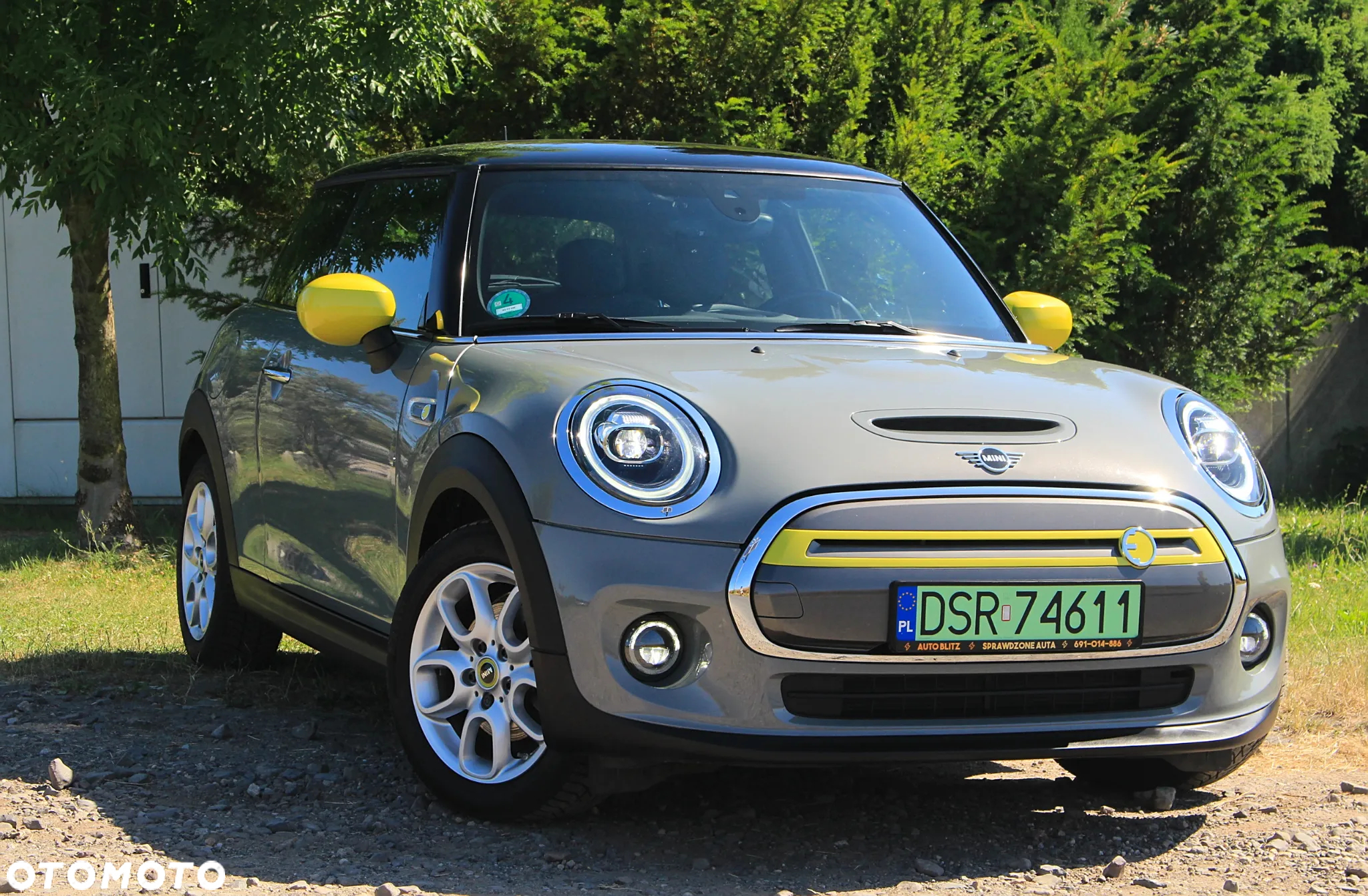 MINI Cooper SE Classic Trim - 9