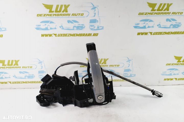 Broasca incuietoare usa stanga fata bm51-a219a65-aj bm51a219a65aj Ford Focus 3  [din 2011 pana  201 - 1