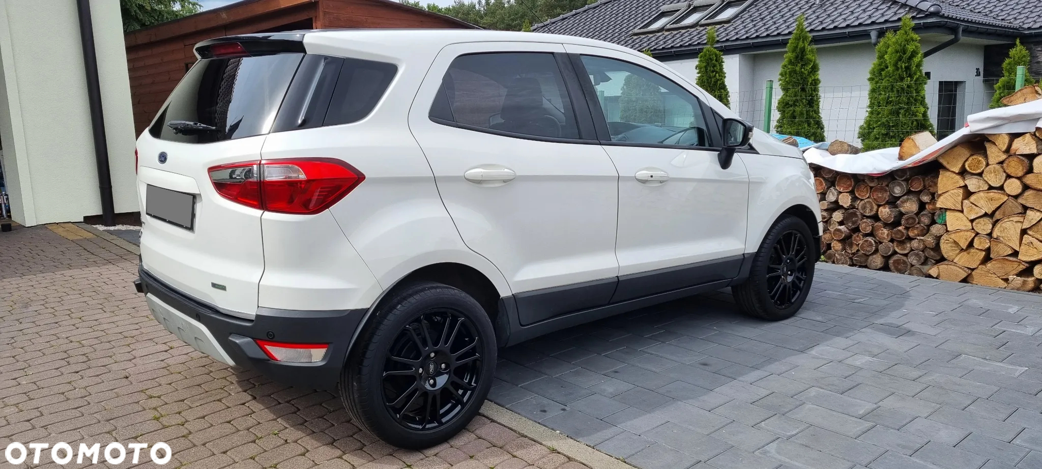 Ford EcoSport 1.0 EcoBoost TITANIUM - 10