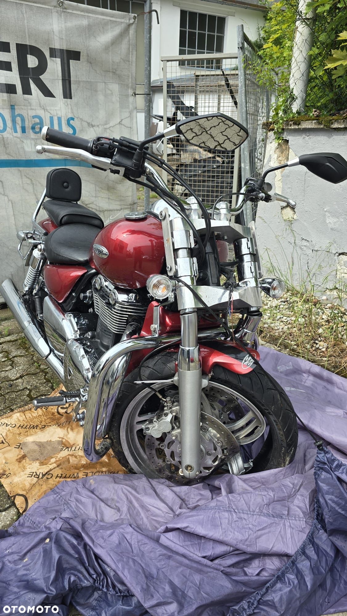 Triumph Thunderbird - 1