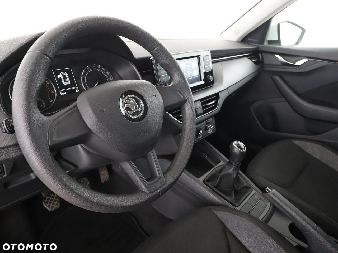 Skoda Kamiq 1.0 TSI Active - 14