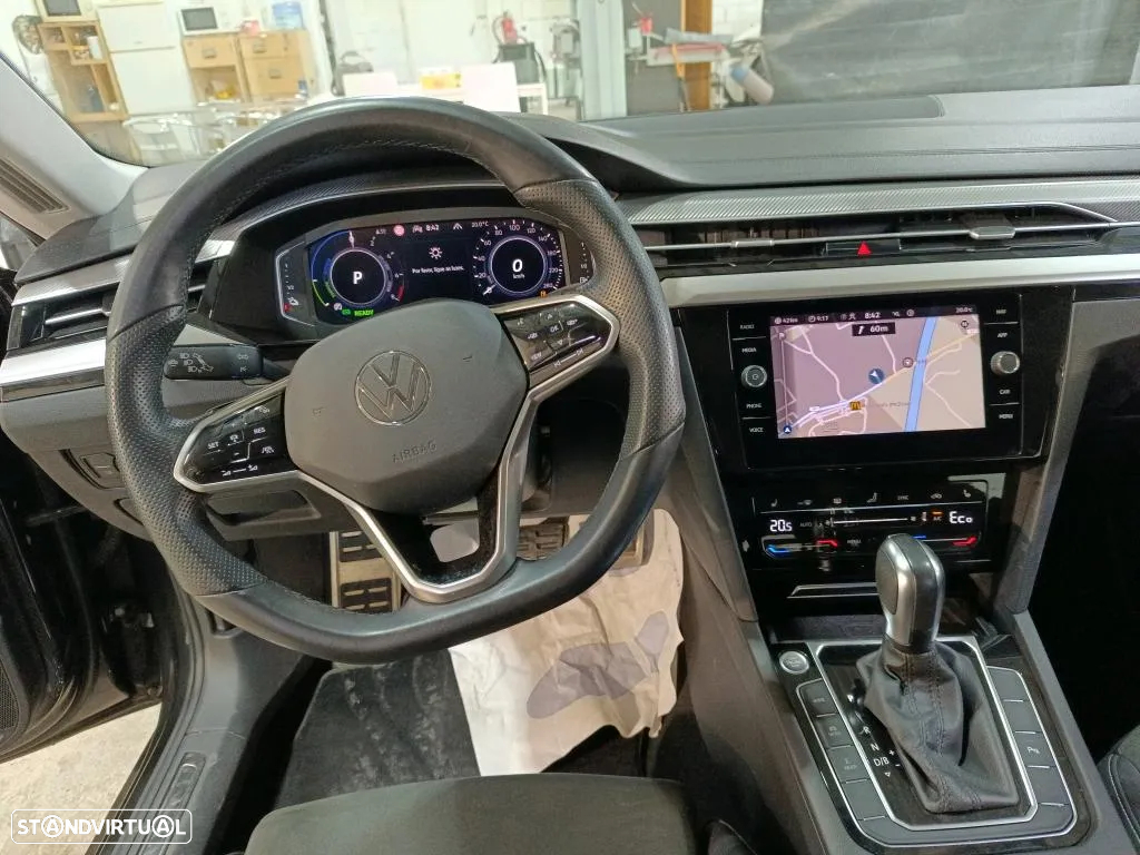VW Arteon Shooting Brake 1.4 TSI eHybrid Elegance - 8