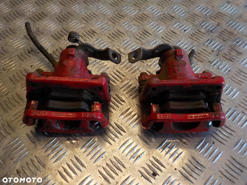 KIA PRO CEED II GT ZACISK HAMULCOWY TYŁ - 4