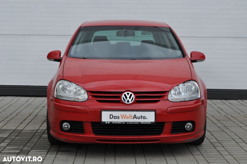 Volkswagen Golf 1.4 Trendline - 10
