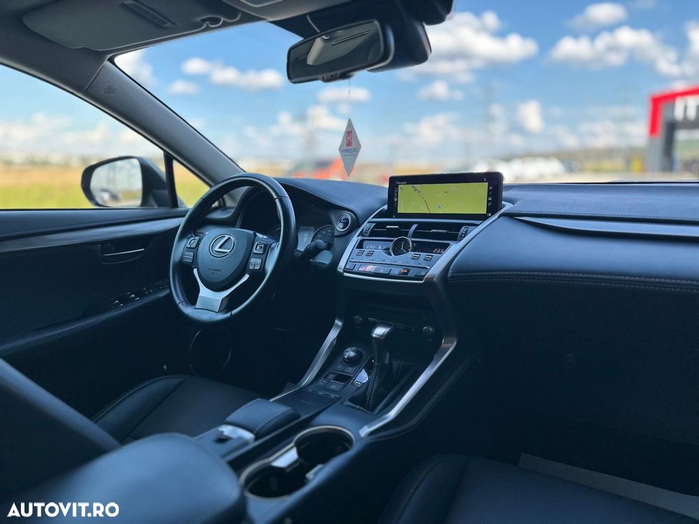 Lexus Seria NX 300h AWD Executive Plus - 20