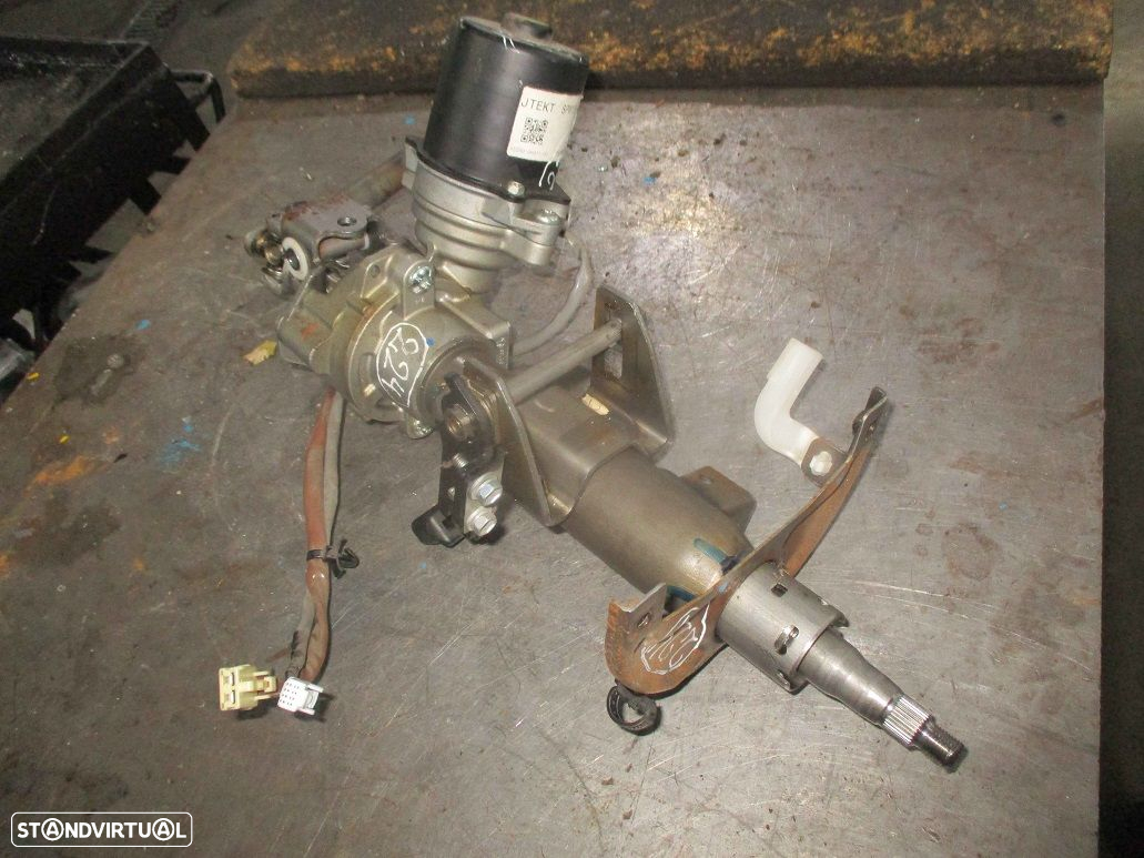 Coluna Direção/Motor Direção 452500H01100    1608000252    PEUGEOT 107 2007 - 3
