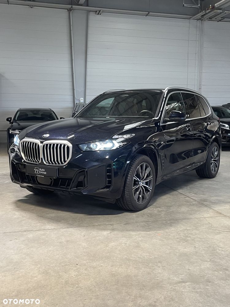BMW X5 xDrive30d sport - 1