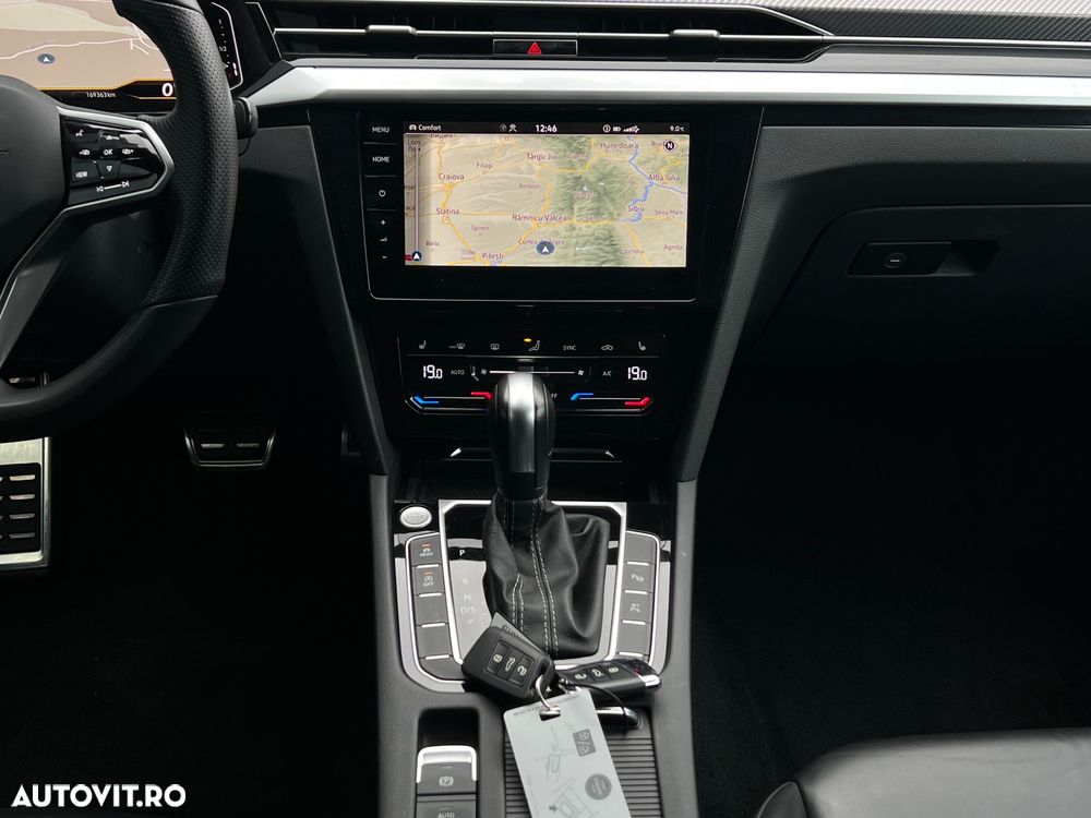 Volkswagen ARTEON Shooting Brake 2.0 TDI SCR DSG R-Line - 28