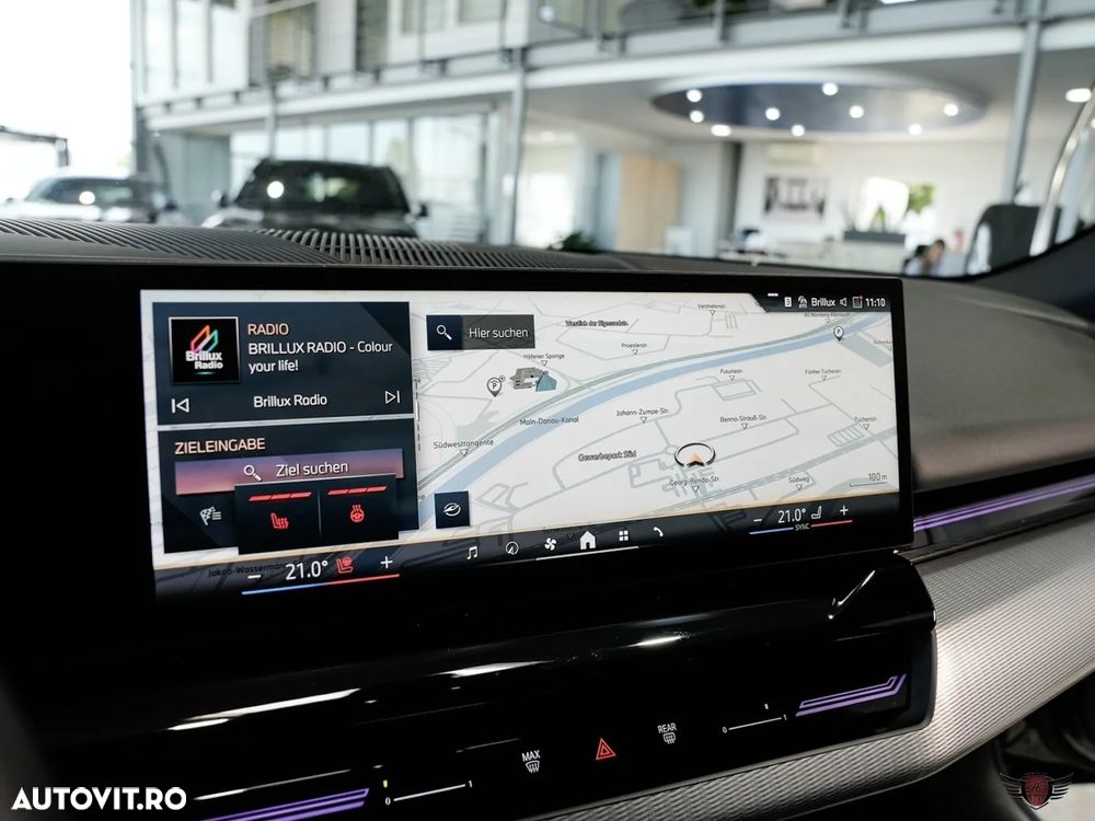 BMW Seria 5 520d Aut. - 22