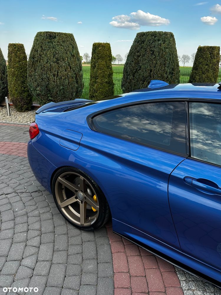 BMW Seria 4 440i Sport-Aut M Sport - 31