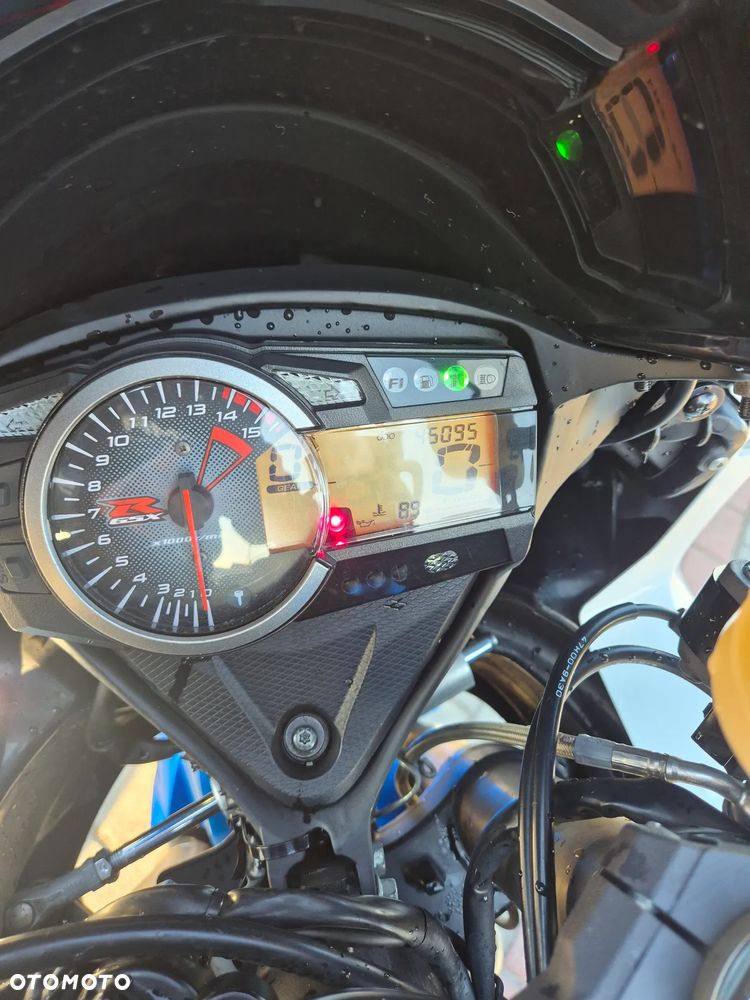 Suzuki GSX-R - 5