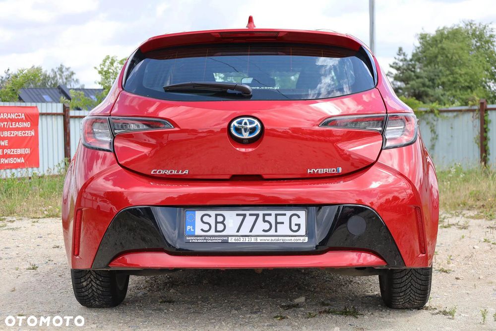 Toyota Corolla 1.8 Hybrid Comfort - 8