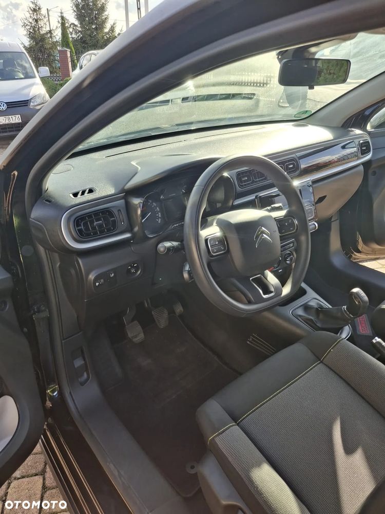 Citroën C3 Pure Tech 82 FEEL - 12