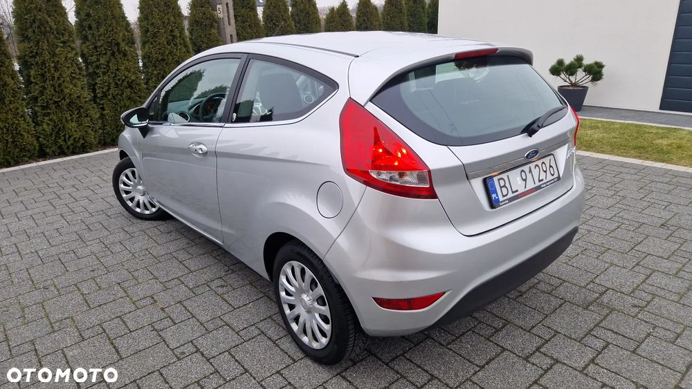 Ford Fiesta 1.25 Ghia - 4