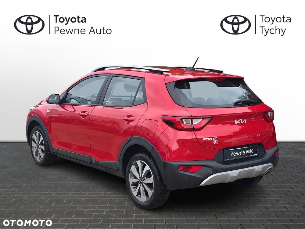 Kia Stonic 1.2 M - 5