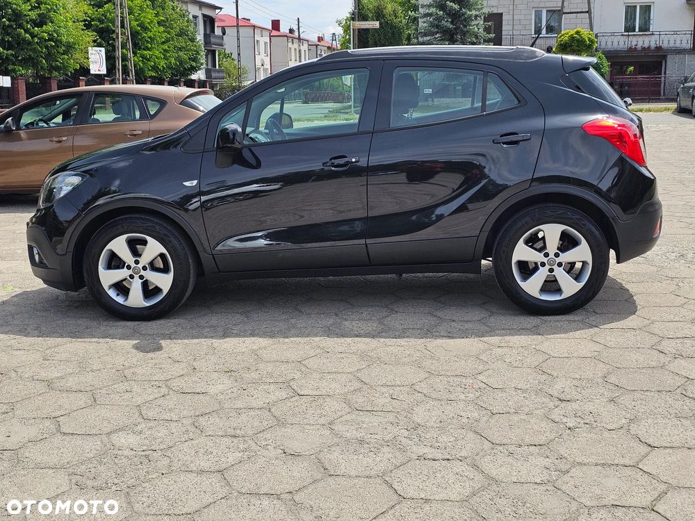 Opel Mokka 1.4 Turbo ecoFLEX Start/Stop Edition - 29