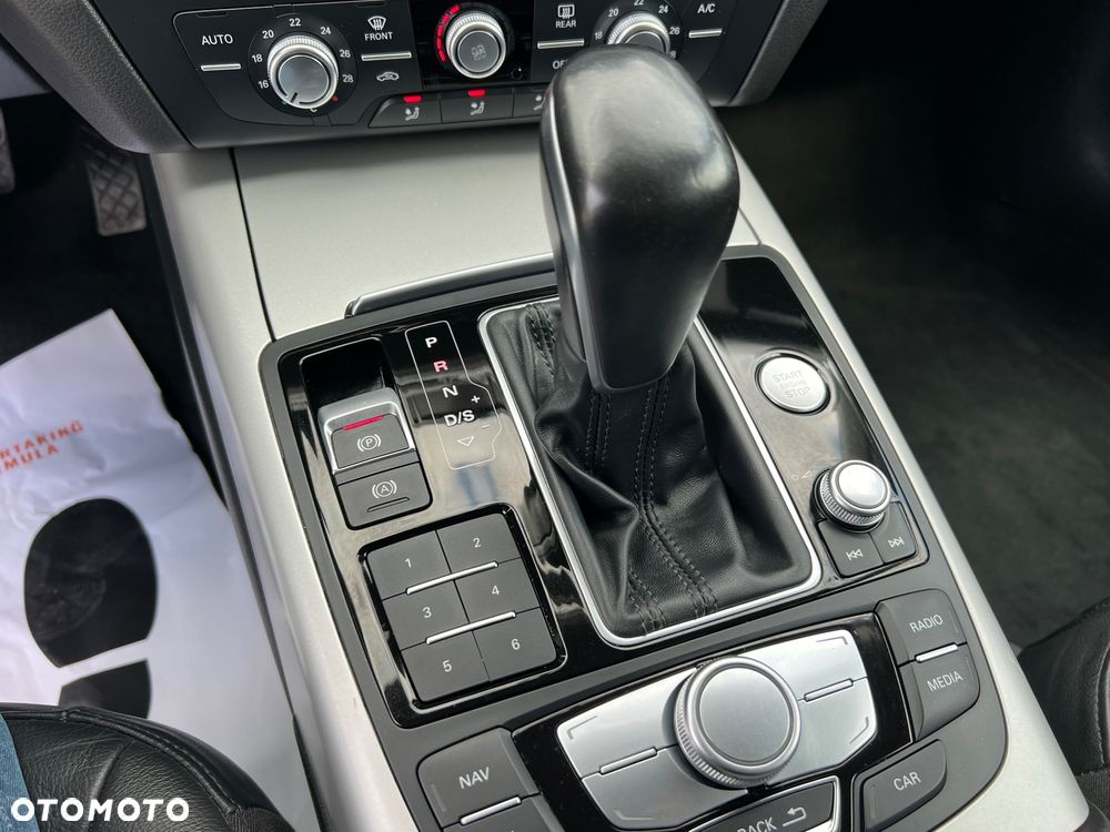 Audi A6 Avant - 11
