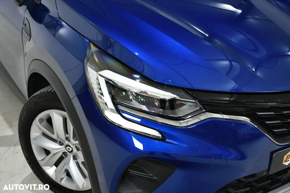 Renault Captur E-TECH Full Hybrid 145 EVOLUTION - 15