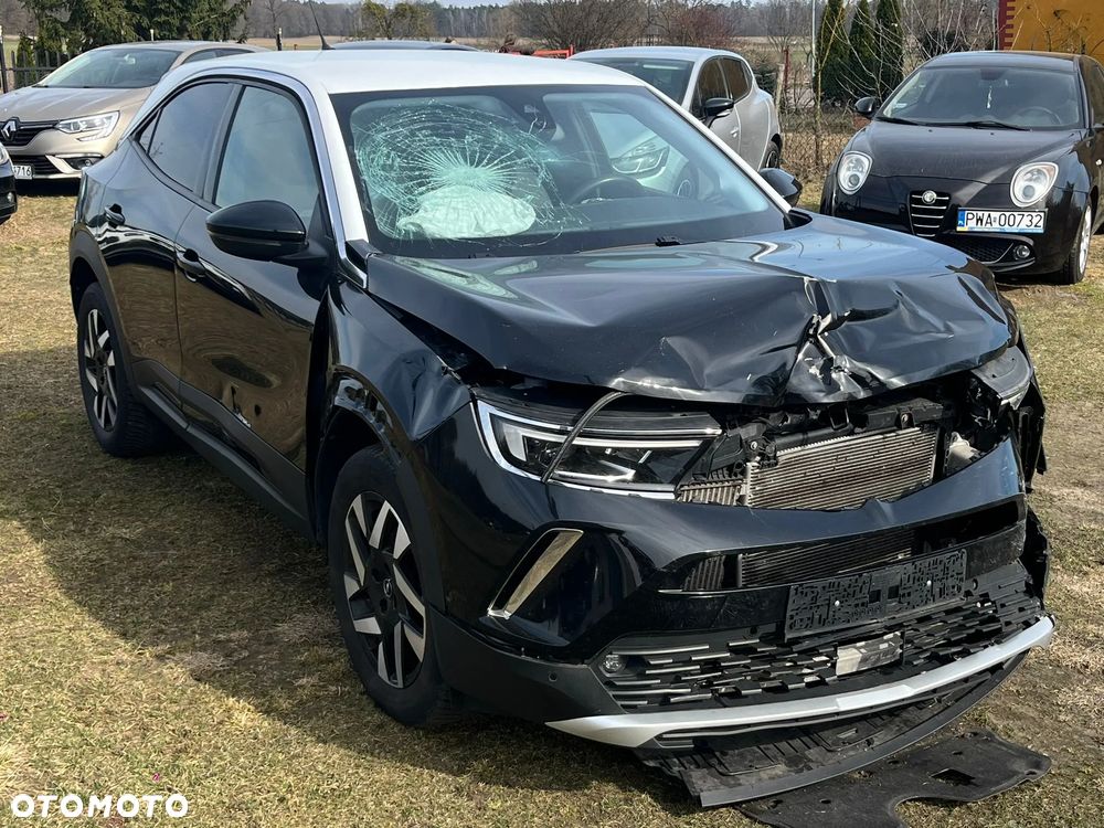 Opel Mokka 1.2 DI Turbo Automatik Black - 22