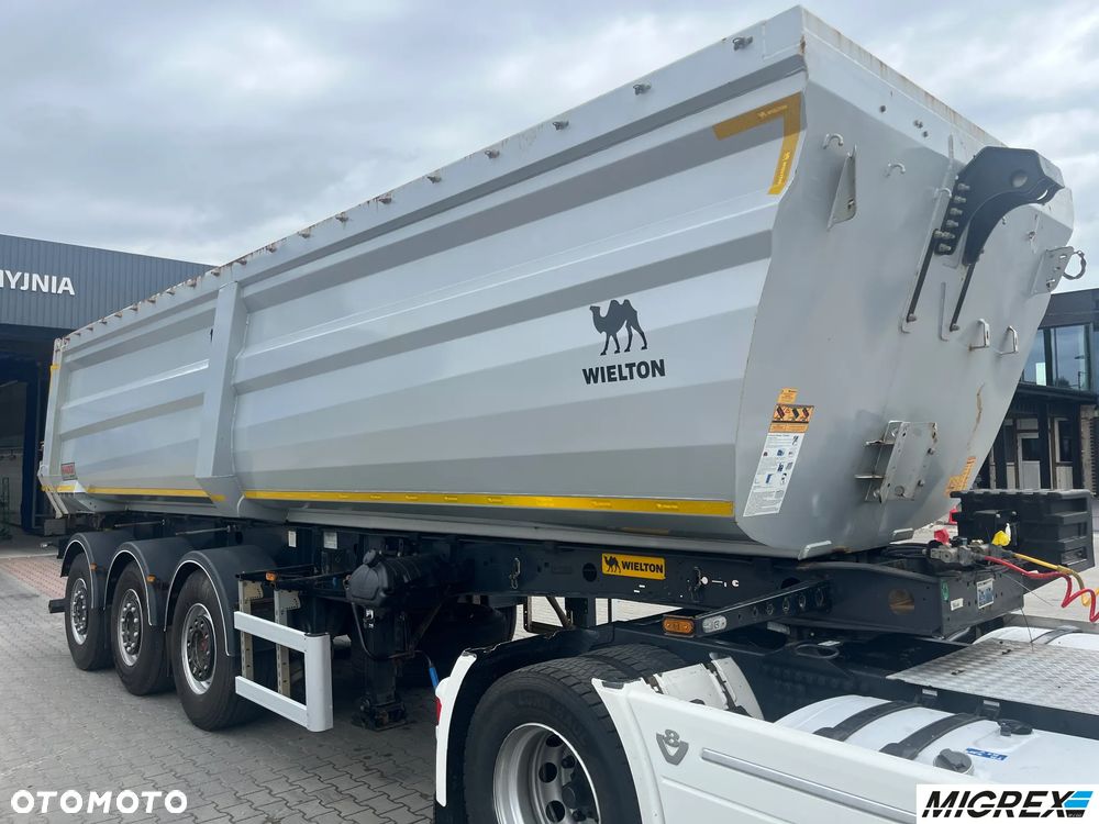 Wielton NW-3 S2 HPD - 10