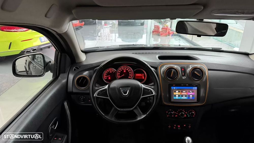 Dacia Sandero 0.9 TCe SL Stepway of Life Bi-Fuel - 14