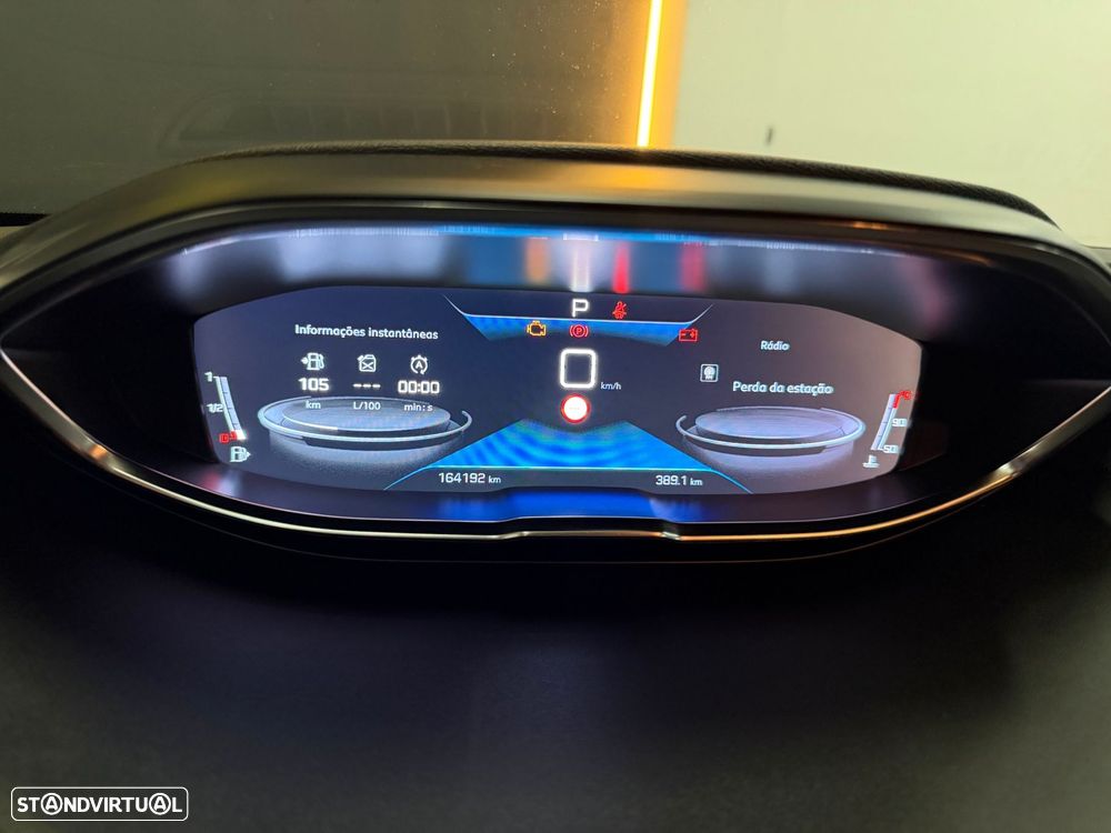Peugeot 3008 BlueHDi 130 Stop & Start EAT8 Active Business-Pack - 18
