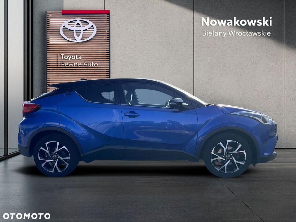 Toyota C-HR 1.2 T Dynamic - 27