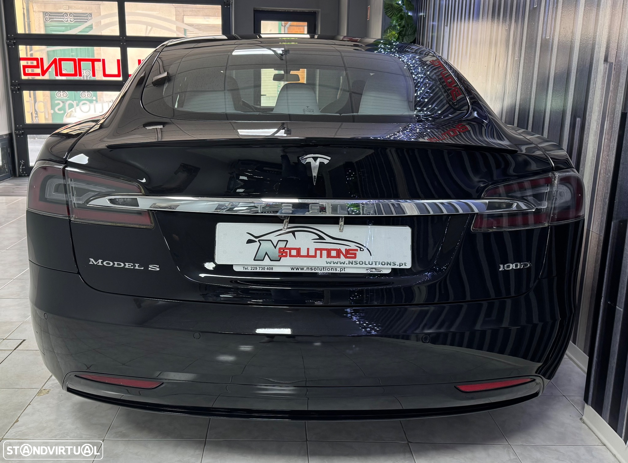 Tesla Model S 100D - 4