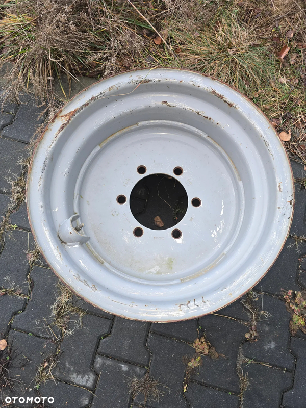 Ładowarka Zettelmeyer felga 20x13 ET5