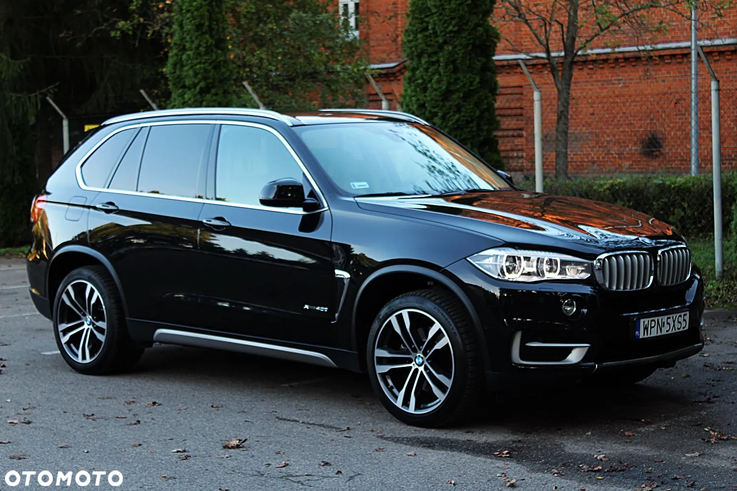 BMW X5 xDrive40d - 9