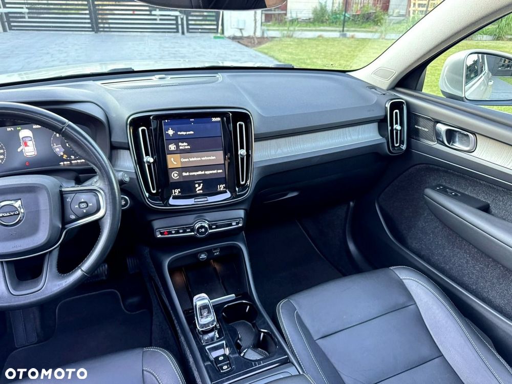 Volvo XC 40 D3 Inscription - 19