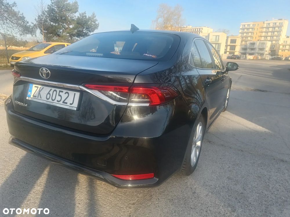 Toyota Corolla 1.5 Comfort - 6