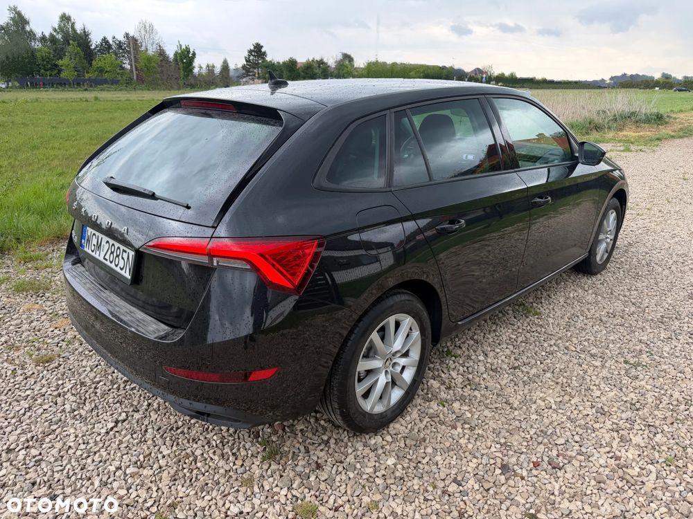 Skoda Scala 1.5 TSI Ambition - 4