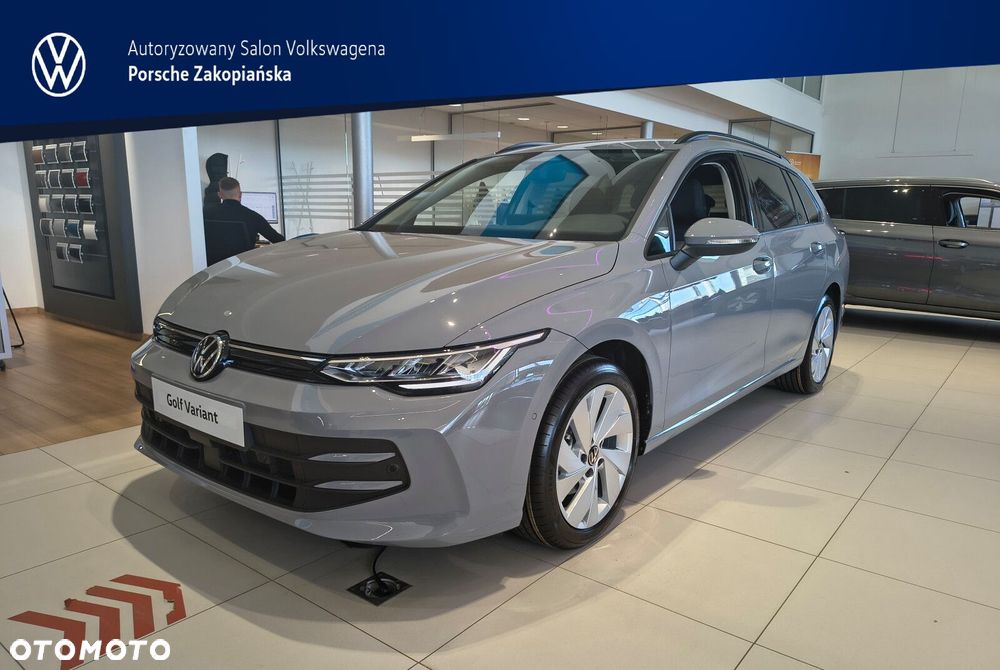 Volkswagen Golf Variant 1.5 eTSI mHEV Life Plus DSG - 1