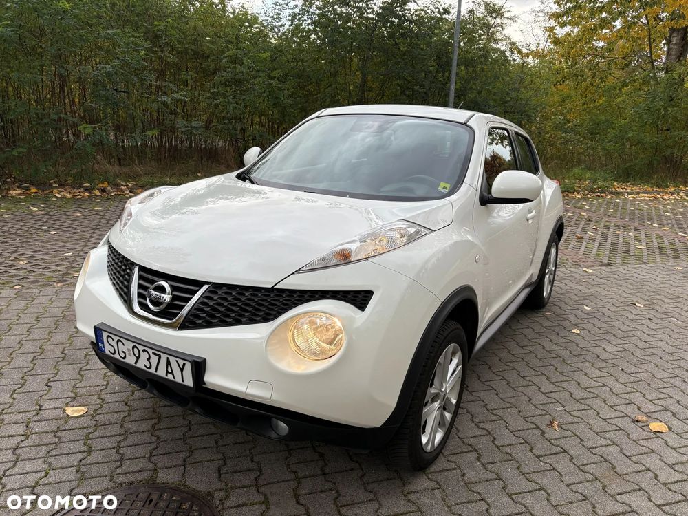 Nissan Juke 1.6 Acenta - 4