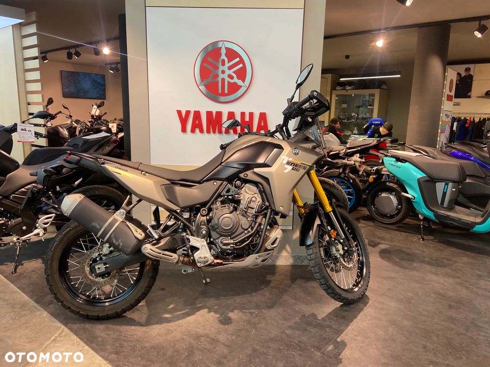 Yamaha Tenere - 5