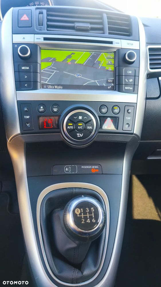 Toyota Verso 1.6 D-4D 5-Sitzer Start/Stop Life - 29