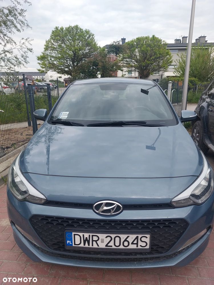 Hyundai i20 - 1