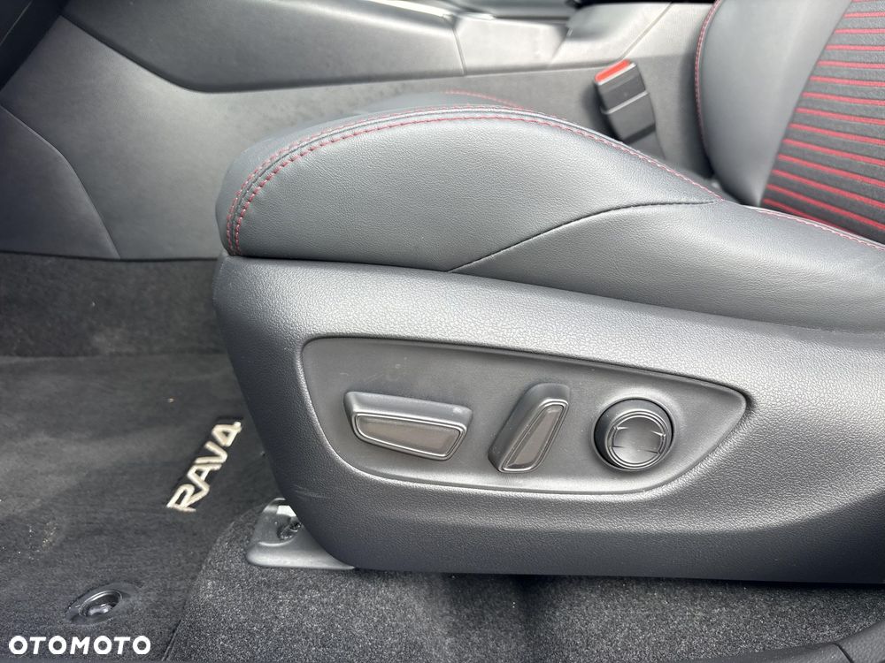 Toyota RAV4 2.5 Plug-In Hybrid Selection 4x4 - 12