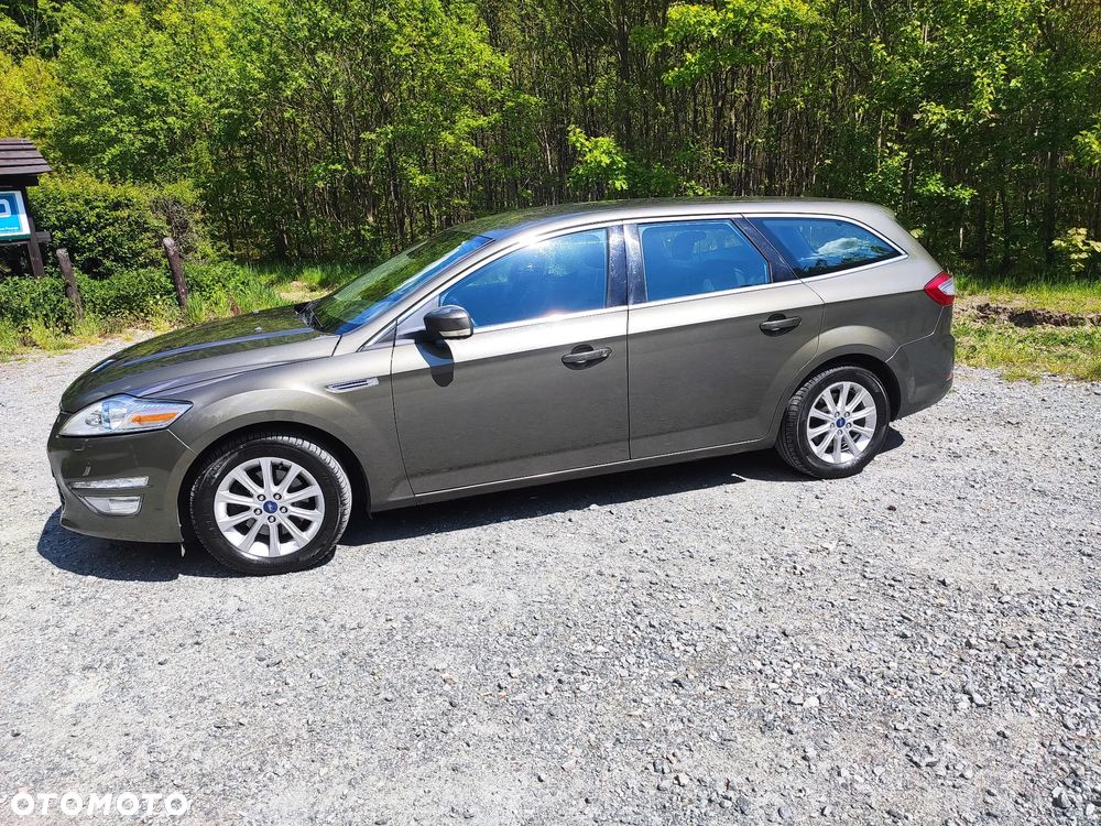 Ford Mondeo 2.0 TDCI Titanium - 9