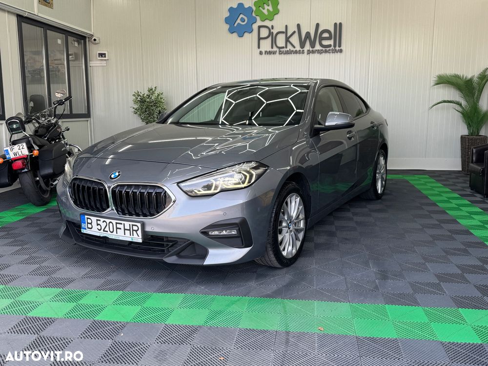 BMW Seria 2 218d Sport-Aut. Advantage - 2