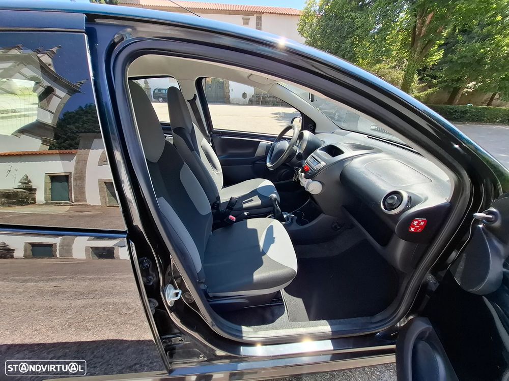 Peugeot 107 1.0 Access - 13