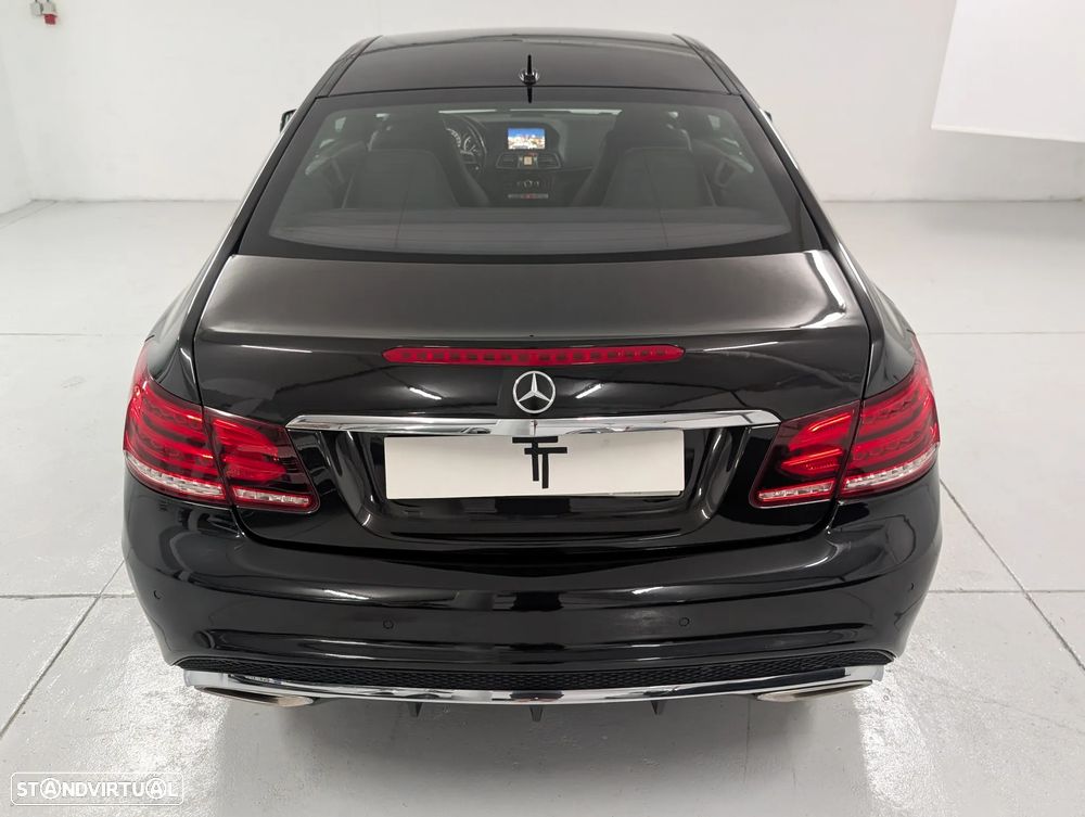 Mercedes-Benz E 250 d Auto - 15