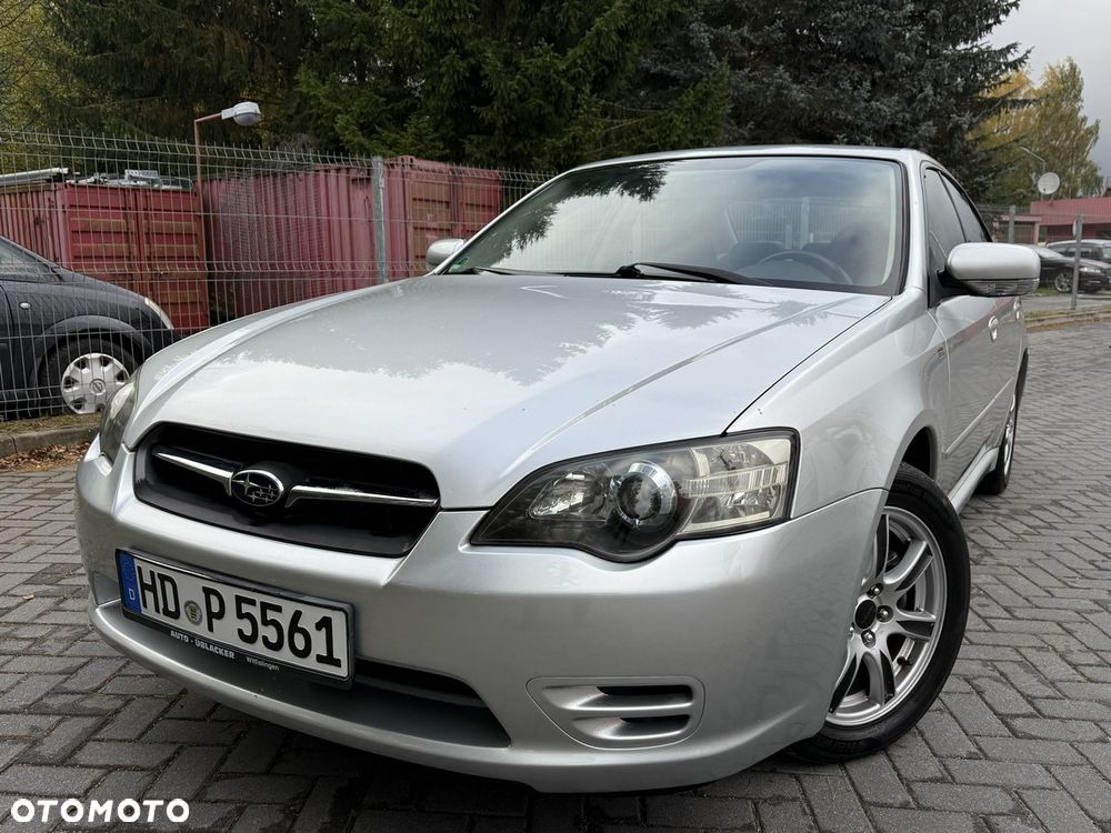 Subaru Legacy 2.0i AT - 1