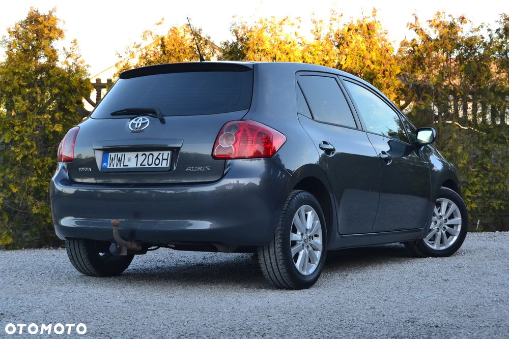 Toyota Auris 2.0 D-4D Sol - 7
