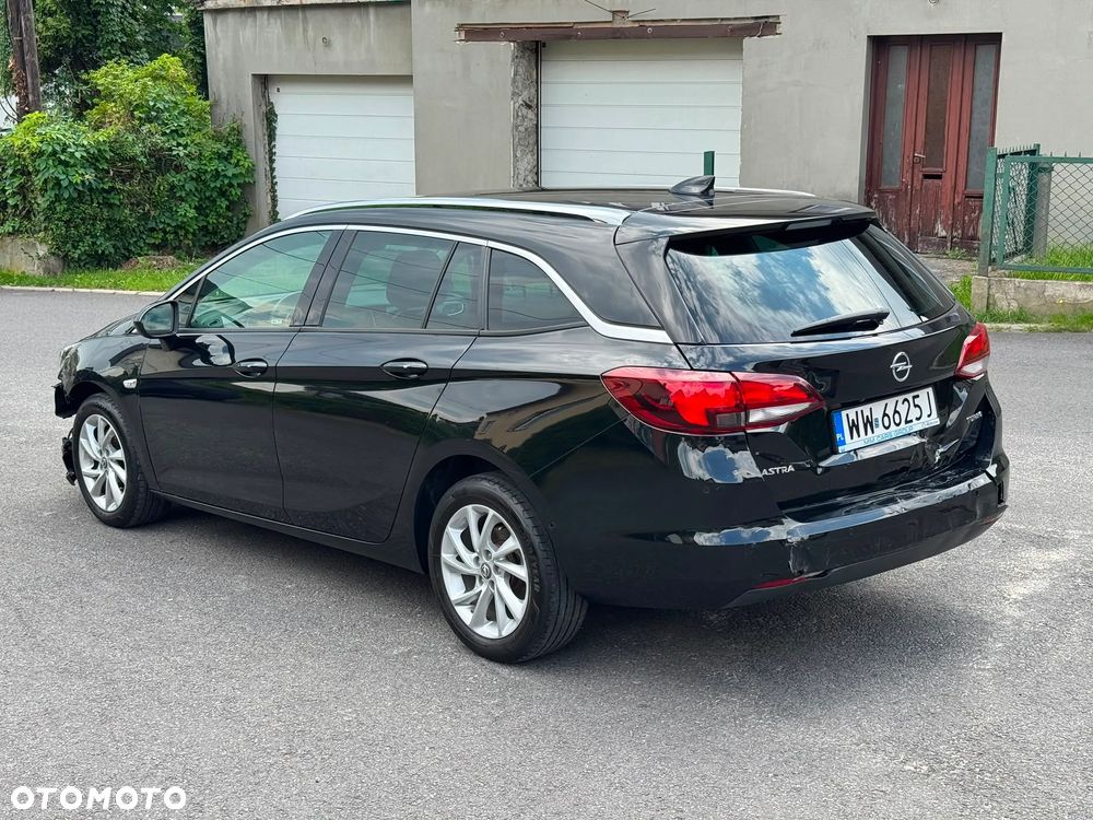 Opel Astra 1.4 T Dynamic S&S - 7