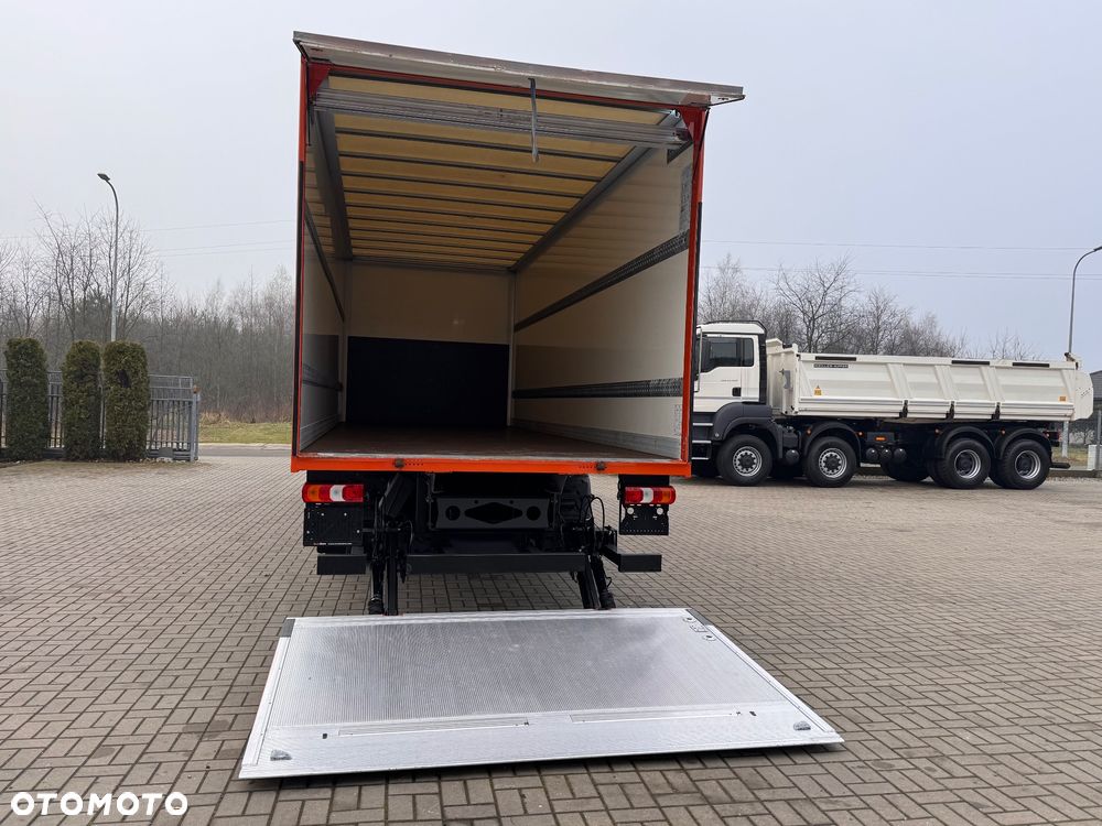 Mercedes-Benz ATEGO - 8