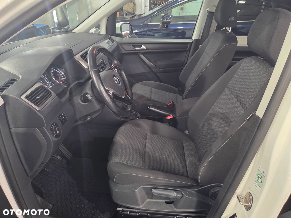 Volkswagen Caddy 2.0 (5-Si.) Conceptline - 29