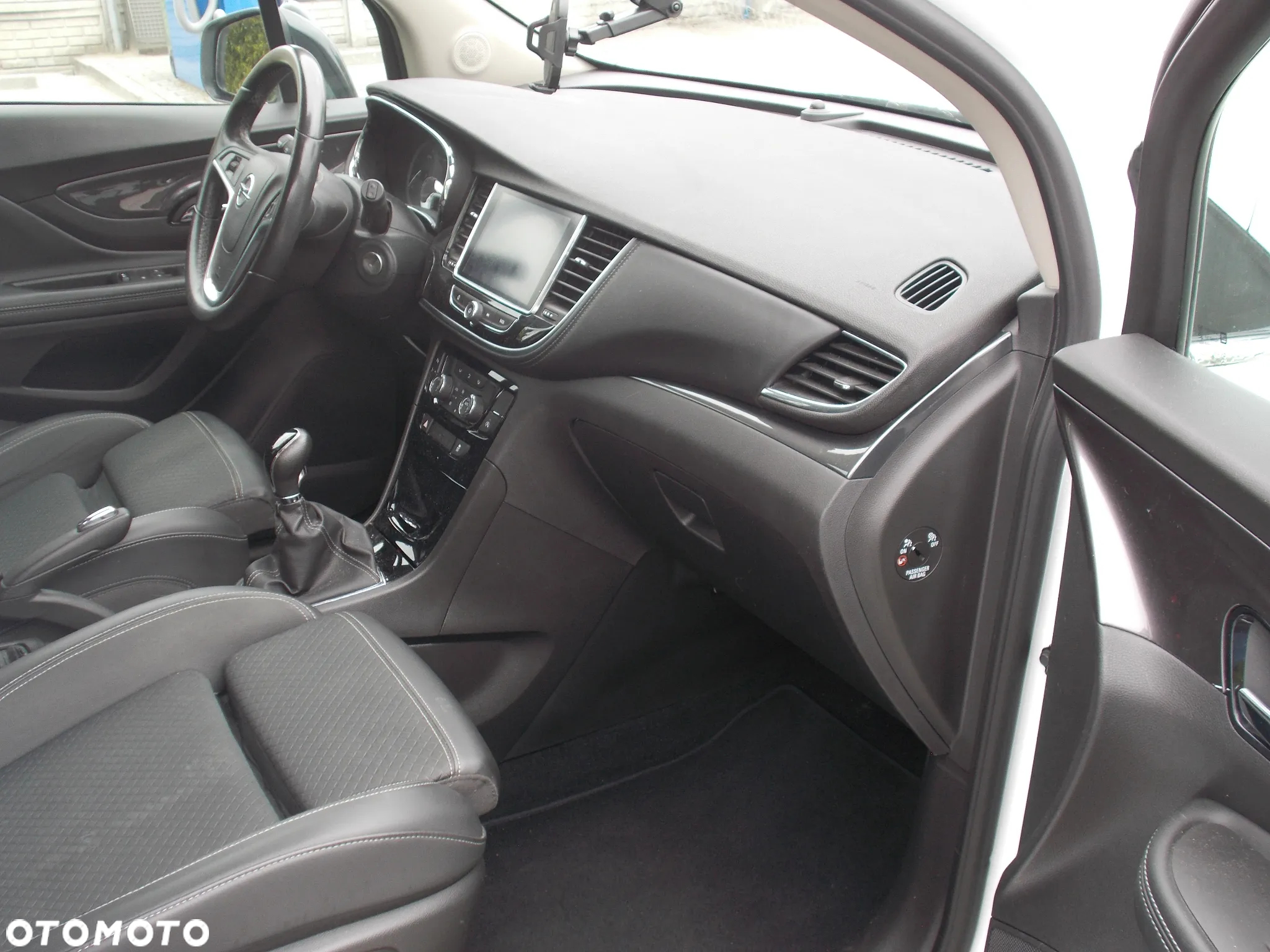 Opel Mokka 1.6 CDTI ecoFLEX Start/Stop Edition - 12